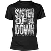System of a Down Distressed Logo XXL