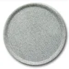 PRO Trpežen Speciale granitni porcelanast krožnik za pico 330 mm - komplet 6 kosov.