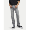 JACK & JONES Kavbojke Chris  siv denim