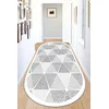 Conceptum Hypnose Tepih, 60x100cm, Sivi