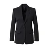 DRYKORN Blazer ATLIN, črna