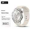 Xiaopijiang Zamenska narukvica za pametni sat za Huawei Watch, Bela