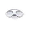 Eglo 93501 - LED plafonsko svetlo BECERRO 3xGX53/7W/230V