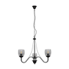 Luster na lancu ALLENA 3xE27/15W/230V
