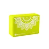 Joga blok ECO WELLNESS - ZELENA