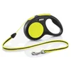 Flexi Povodac New Neon Cord - XS