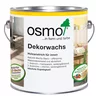 OSMO Vosak za drvo, 2.5l, Crvena, 3104