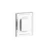 LDST SP-01-B-BZ8 - LED svetlo za stepenište SPACE 8xLED/1,2W/230V bela 6500K