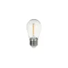 LED sijalica FILAMENT ST45 E27/1W/230V 2700K