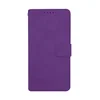 Maska za telefon LEATHER LUX FLIP za Xiaomi 14, Ljubičasta