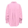 ONLY Srajca Zazima 15272523 Vijolična Oversize