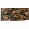 3D-ozadje za akvarije 60x30 cm - skala