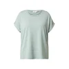 ONLY Carmakoma Majica CARMOSTER žad/bela