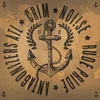 Antagonizers ATL & Crim & Noi!se & Rude Pride - 4 - Way Split (LP)