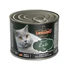 Konzerva mačje hrane Leonardo, raca 200 g