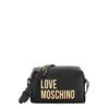 Love Moschino Torba za čez ramo črna