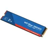 WD BLUE NVMe 2TB PCIe SN5100 SSD s pogonom SanDisk, Gen4, (R:5150, W:4850MB/s)