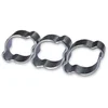 Deformacijska cevna sponka z dvema ušesoma 8 mm 15–18 mm 1 kos OZ1518