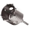Extol Premium Vrtalnik SDS PLUS v zidarski venec, O 68mmx110mm, M16