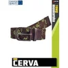 Cerva YOWIE ženski pas zeleno/rjav, L/XL
