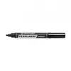 Permanent marker CENTROPEN 8576 2mm kosi vrh crni