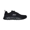 Skechers Muške patike Track - Leshur, 232758-BBK, Crne