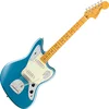 Fender American Professional Classic Jaguar MN Faded Lake Placid Blue Električna kitara