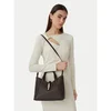 Furla Ročna torba Goccia S WB01789 BX3353 CN 2460S Temno rjava