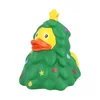 Lilalu Patkica - Christmas Tree - Rubber Duck