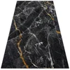 Decormat Zunanji tepih Zlato venski marmor 100x150 cm