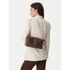 LOVE MOSCHINO Ročna torba JC4020PP1PLI0300 Rjava