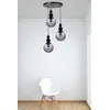 Opviq Luster 2613006, Sivi