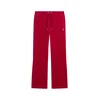 Juicy Couture Hlače Tina rdeča