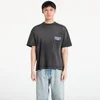 Majice REPRESENT Nothing Faster T-Shirt UNISEX Stained Black XL