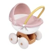 Smoby Baby Nurse Globoki voziček za punčke PRAM