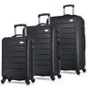MyValice Set kofera 8077, 3 dela, Crni