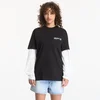 Majice Carhartt WIP S/S Wiptopia II T-Shirt UNISEX Black S