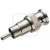 Adapter BNC M - RCA M