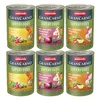 Animonda GranCarno Adult Superfoods mešano pakiranje - 6x400 g