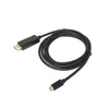 Kabl DP Muški na Type-C JWD-T37 Macbook Air, 1.8m