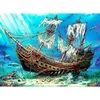 Puzzle Shipwreck Sea