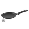 Pancake pan, aluminum, 24 cm, induction - AMT Gastroguss