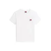 Tommy Jeans Majica mornarska/rdeča/bela