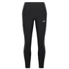 adidas Seasonal Essentials Animal Print 3- Stripes Leggings Črna