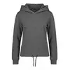 alife & kickin Majica MalinAK A temno siva