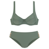 VIVANCE Bikini oliva