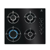 ELECTROLUX plinska kuhalna plošča KGG6407K
