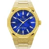 Paul Rich PR-47910 Mens Watch Lapis Nebula 43mm 5ATM