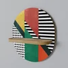 shumee Ovalna polica MAKESHIFT ARTISTRY