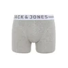 JACK & JONES Boksarice JACSENSE, siva